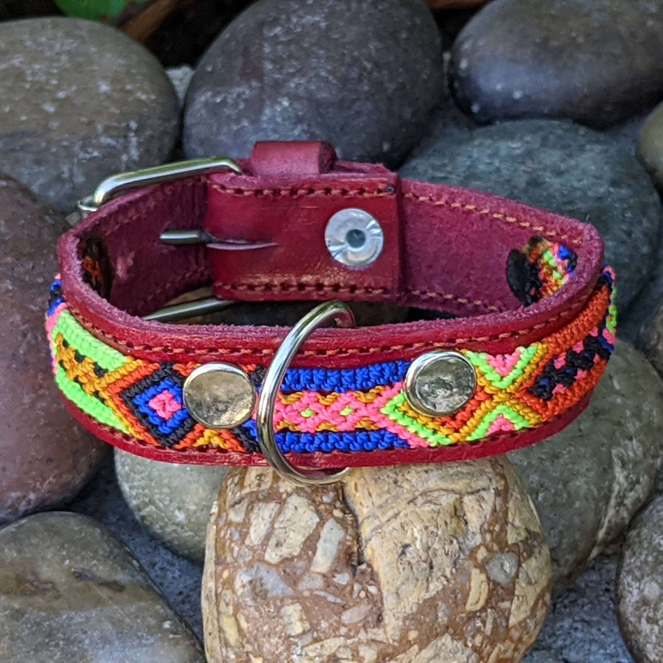 Handmade dog sale harness pattern